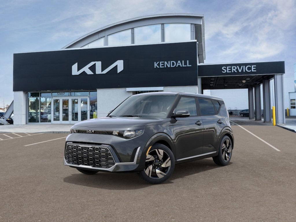 2025 Kia Soul GT-Line's photo