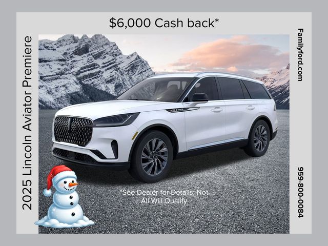 2025 Lincoln Aviator Premiere's photo