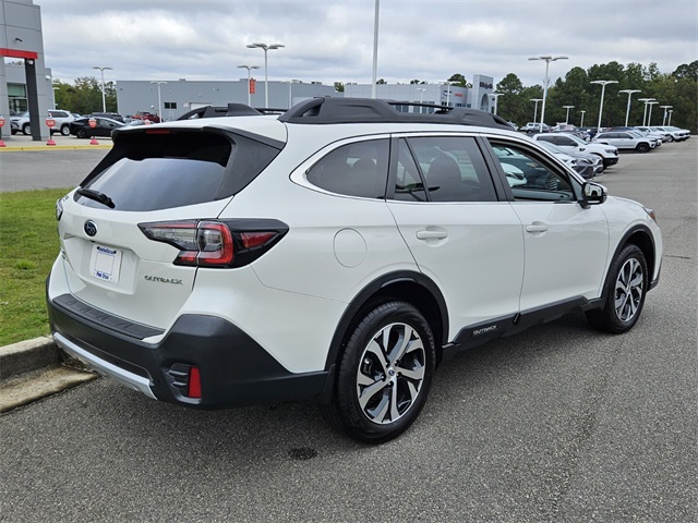 2020 Subaru Outback Limited photo 13