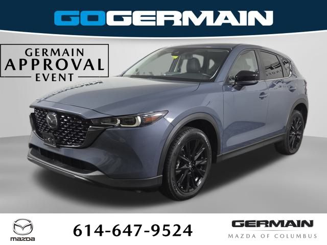 2023 Mazda CX-5 S Carbon Edition