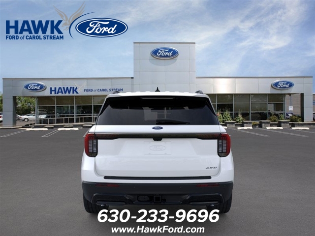 2026 FORD EXPLORER - Image 5