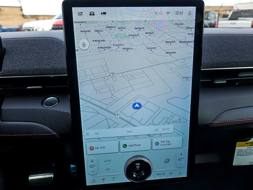 2025 FORD MUSTANG MACH-E - Image 19