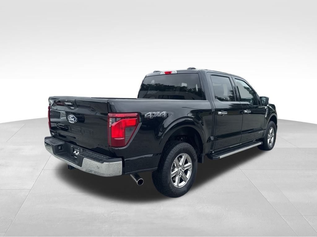 2024 Ford F-150 XLT photo 3
