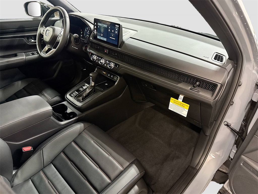 2026 Honda CR-V Sport-L Hybrid photo 27