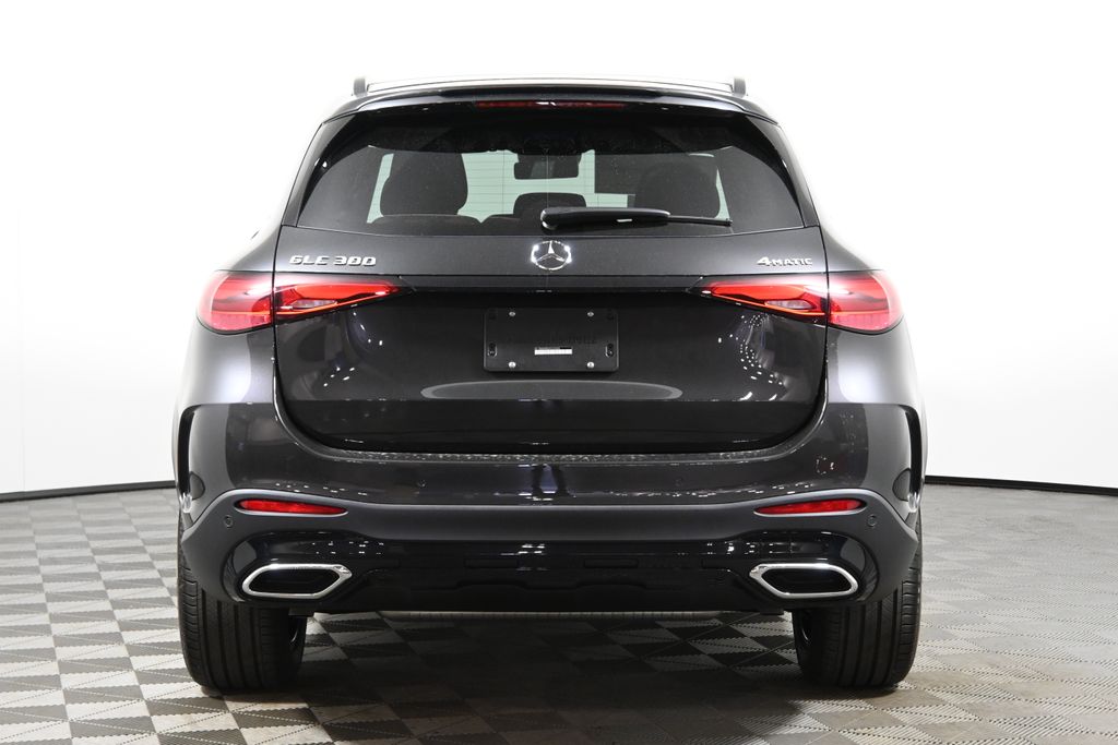 2025 Mercedes Benz GLC 300 4MATIC photo 5