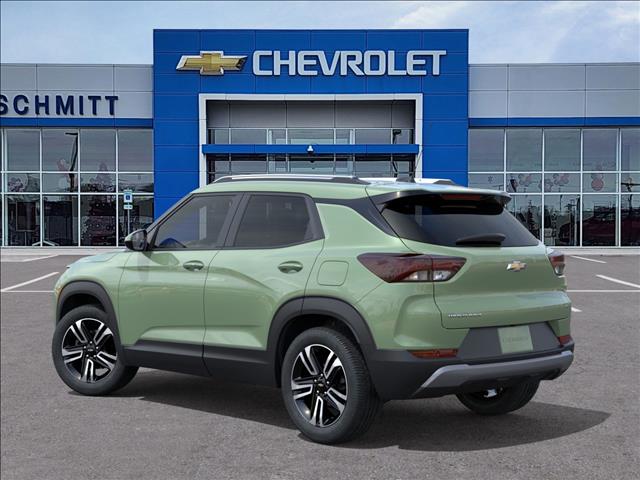2026 Chevrolet Trailblazer LT photo 3
