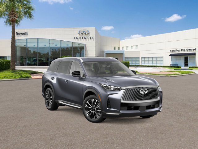 2026 Infiniti QX60 Luxe photo 3