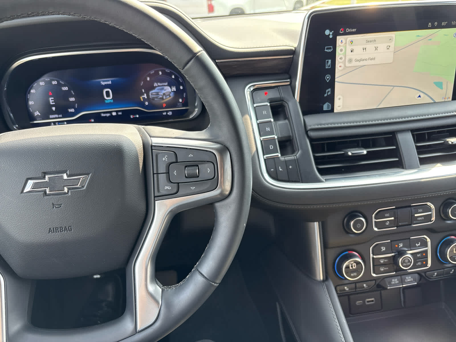 2024 Chevrolet Suburban Z71 photo 16