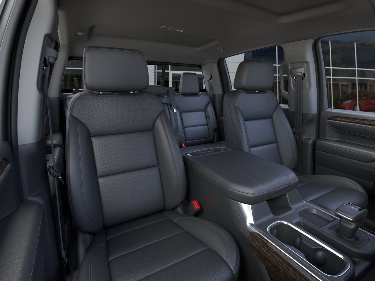 2026 Gmc Sierra 1500 SLT photo 16