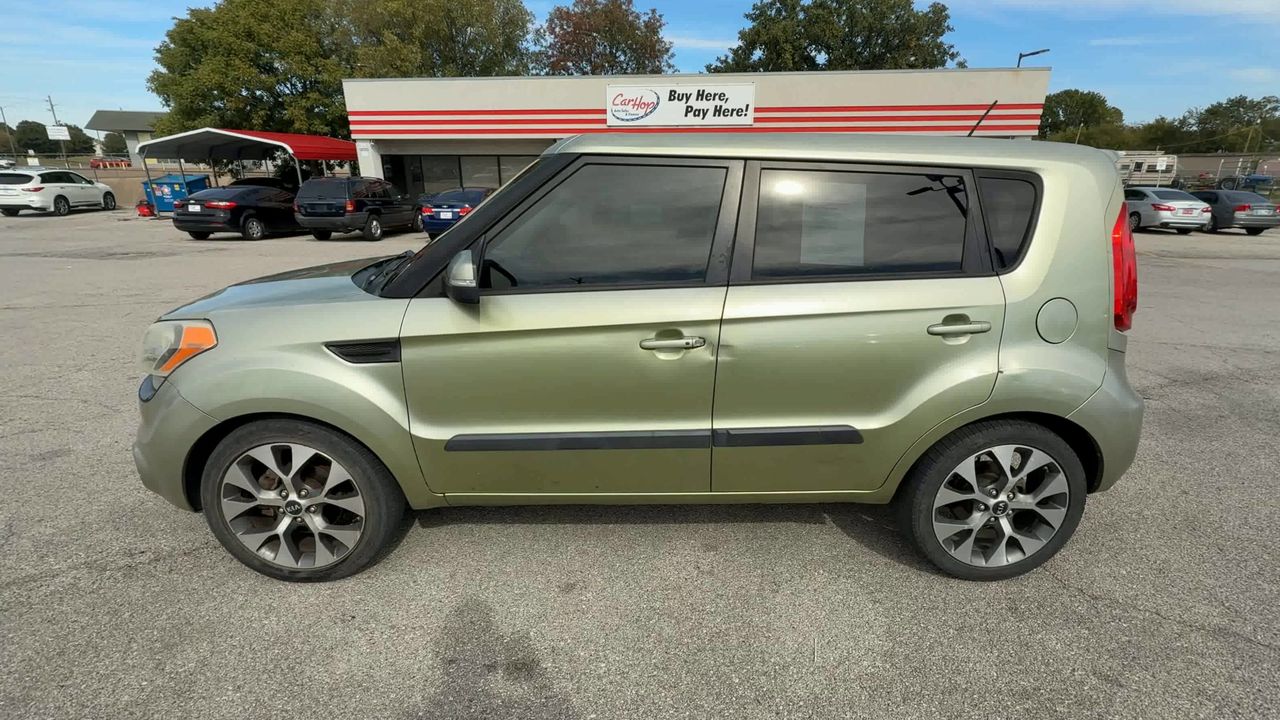 2013 Kia Soul photo 3