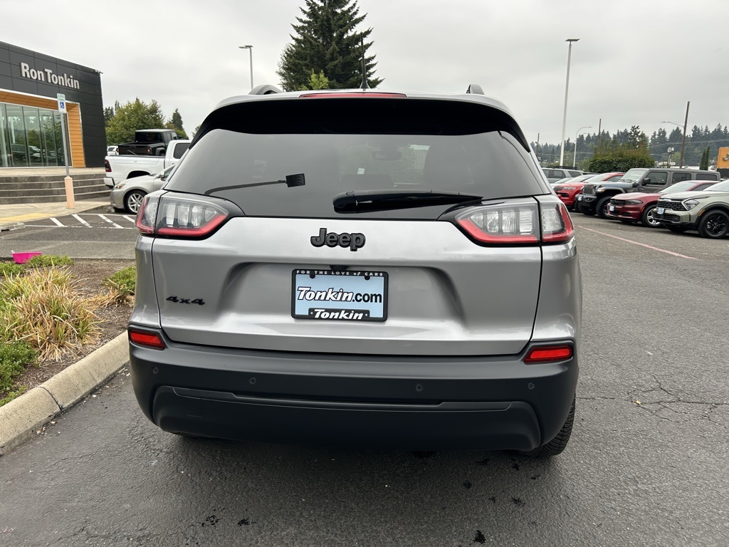 2020 Jeep Cherokee Altitude photo 7