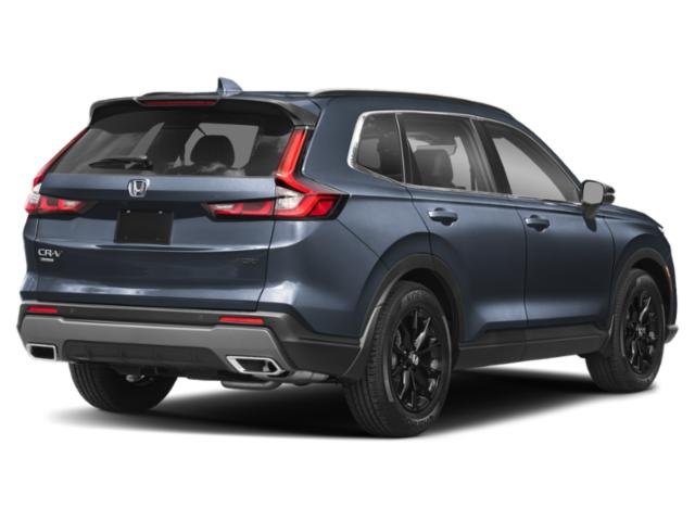 Used 2025 Honda CR-V Sport-L with VIN 2HKRS6H80SH821149 for sale in Burnsville, Minnesota