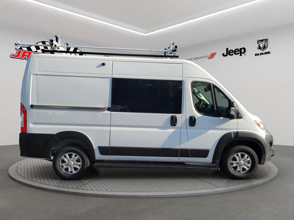 2025 Ram ProMaster 1500 SLT photo 7