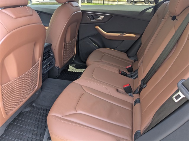 2019 Audi Q8 Premium photo 25