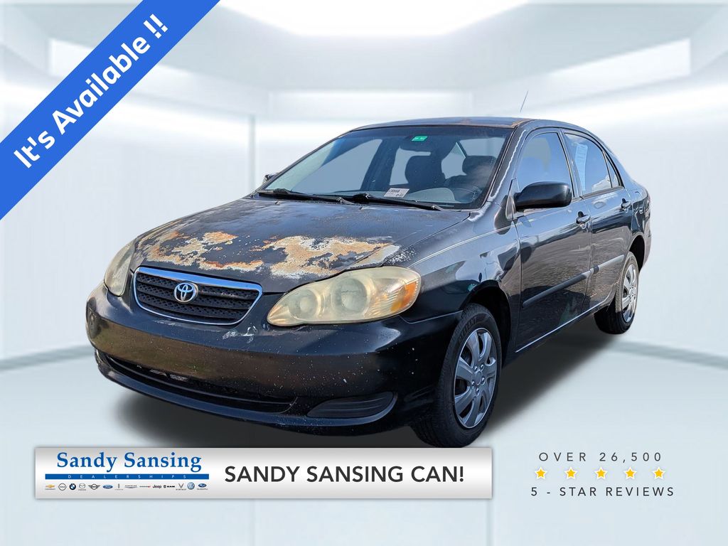 2006 Toyota Corolla CE's photo