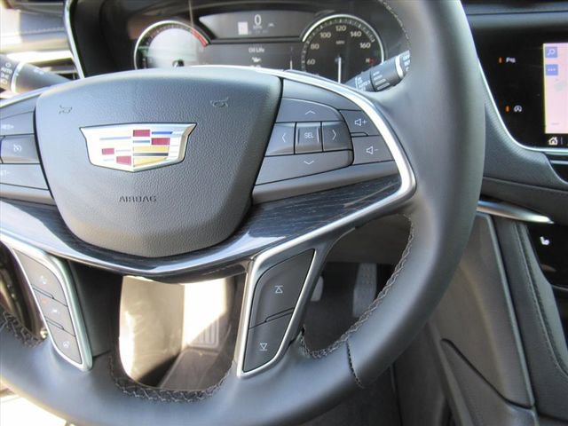 2025 Cadillac XT5 Premium Luxury photo 20