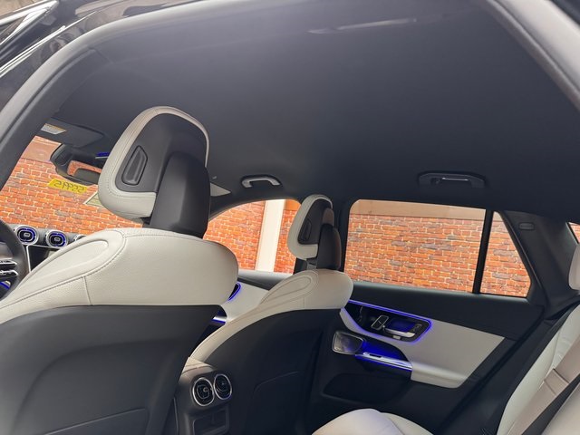 2025 Mercedes Benz GLC 350e 4MATIC photo 22