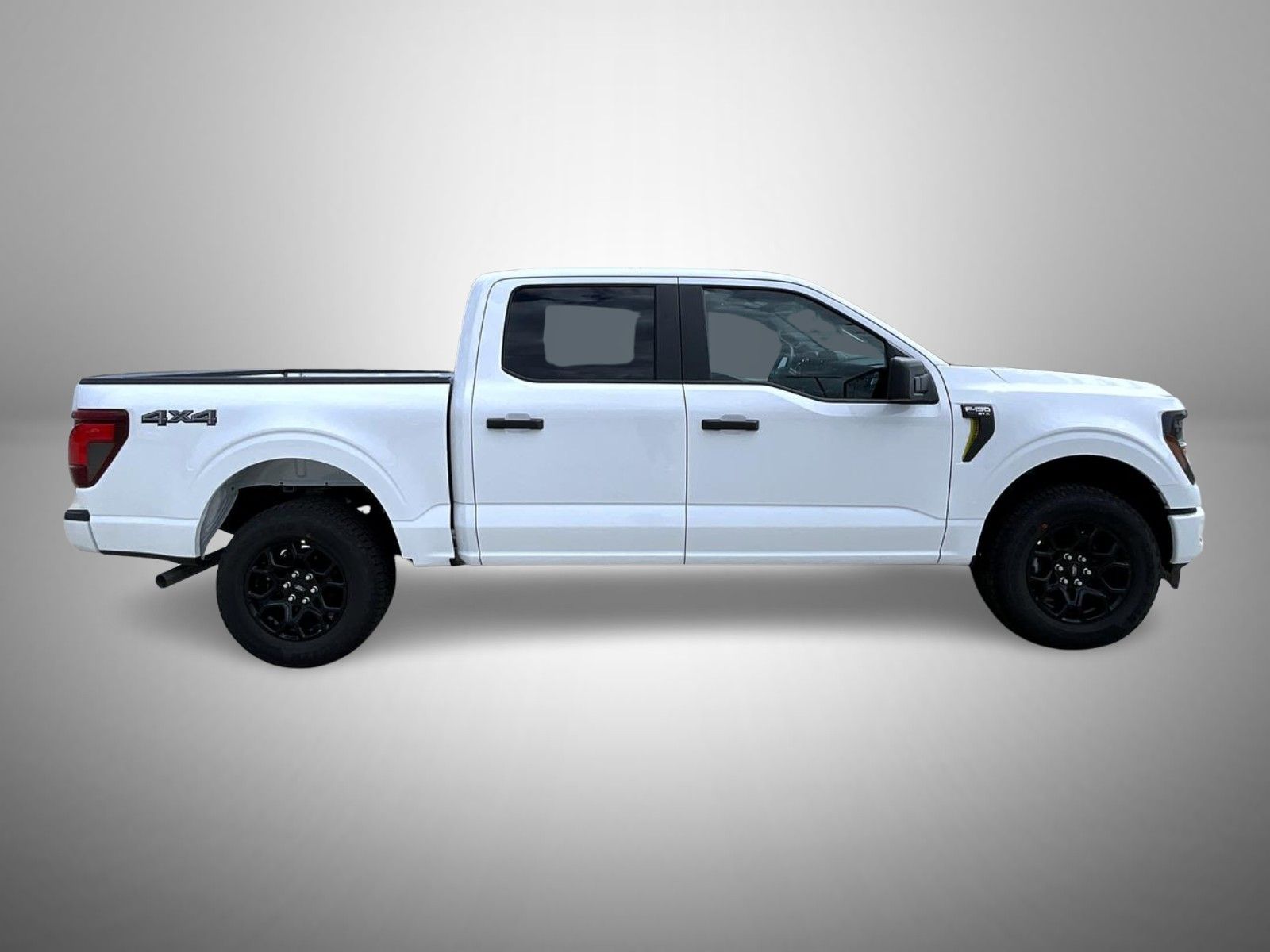 2025 Ford F-150 STX photo 4
