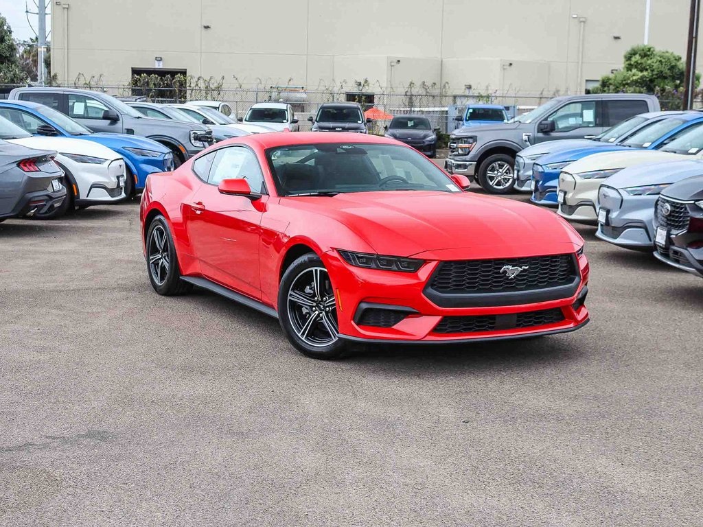 2025 Ford Mustang EcoBoost