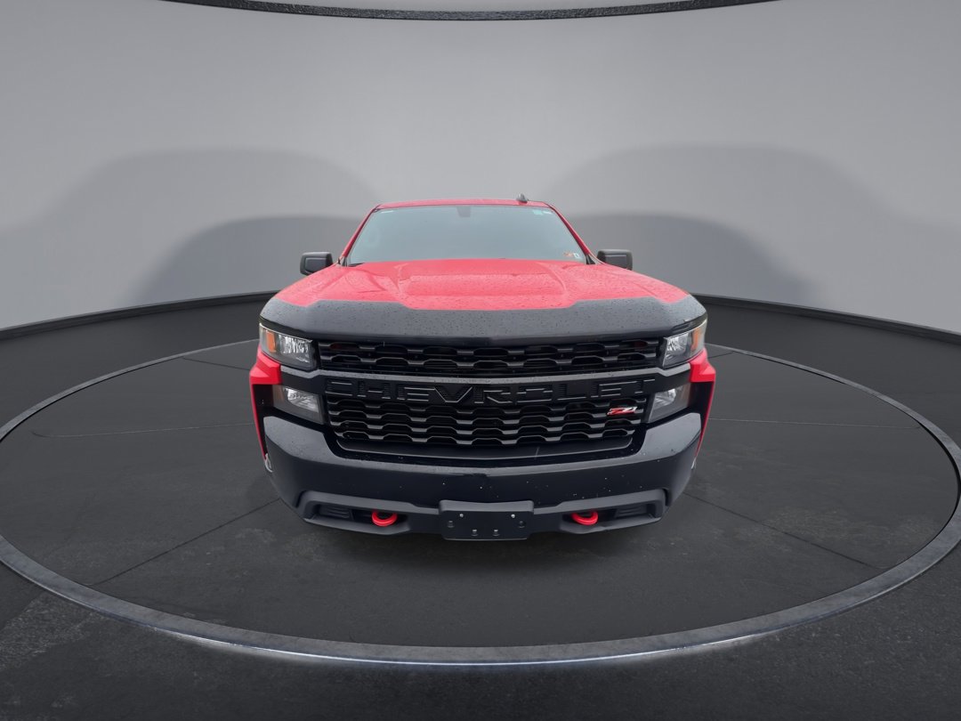 2019 Chevrolet Silverado 1500 Custom Trail Boss photo 3