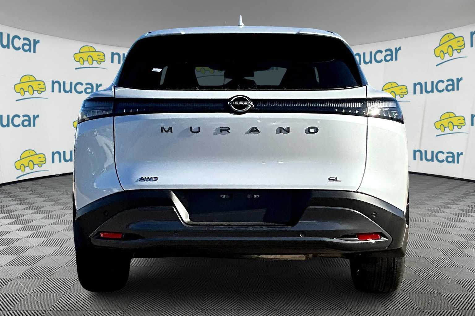 2025 Nissan Murano SL photo 4