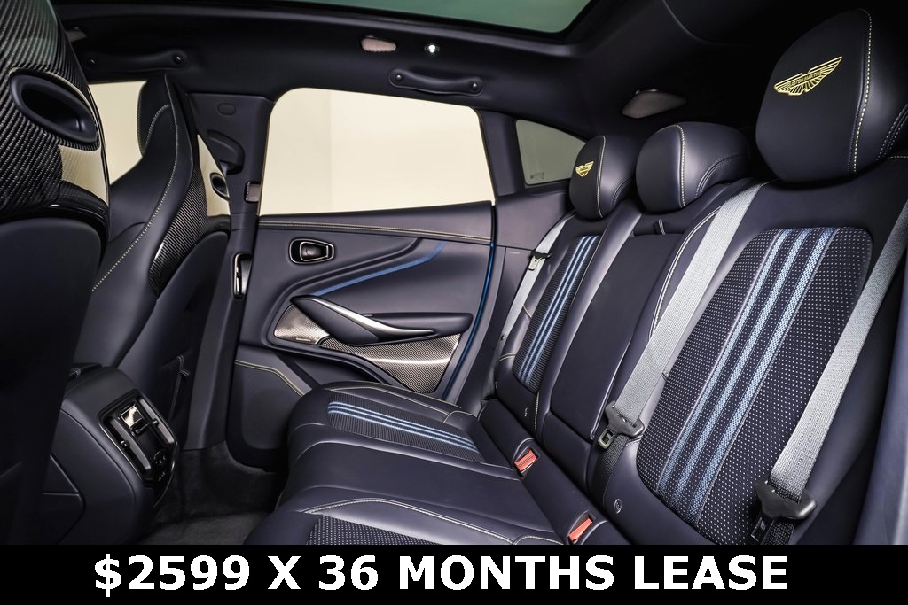 2025 Aston Martin DBX AM8 DBX707 photo 18