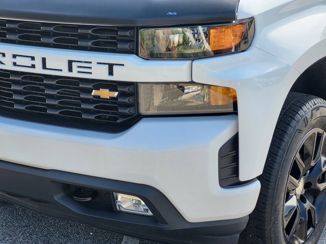 2022 Chevrolet Silverado 1500 Custom photo 7