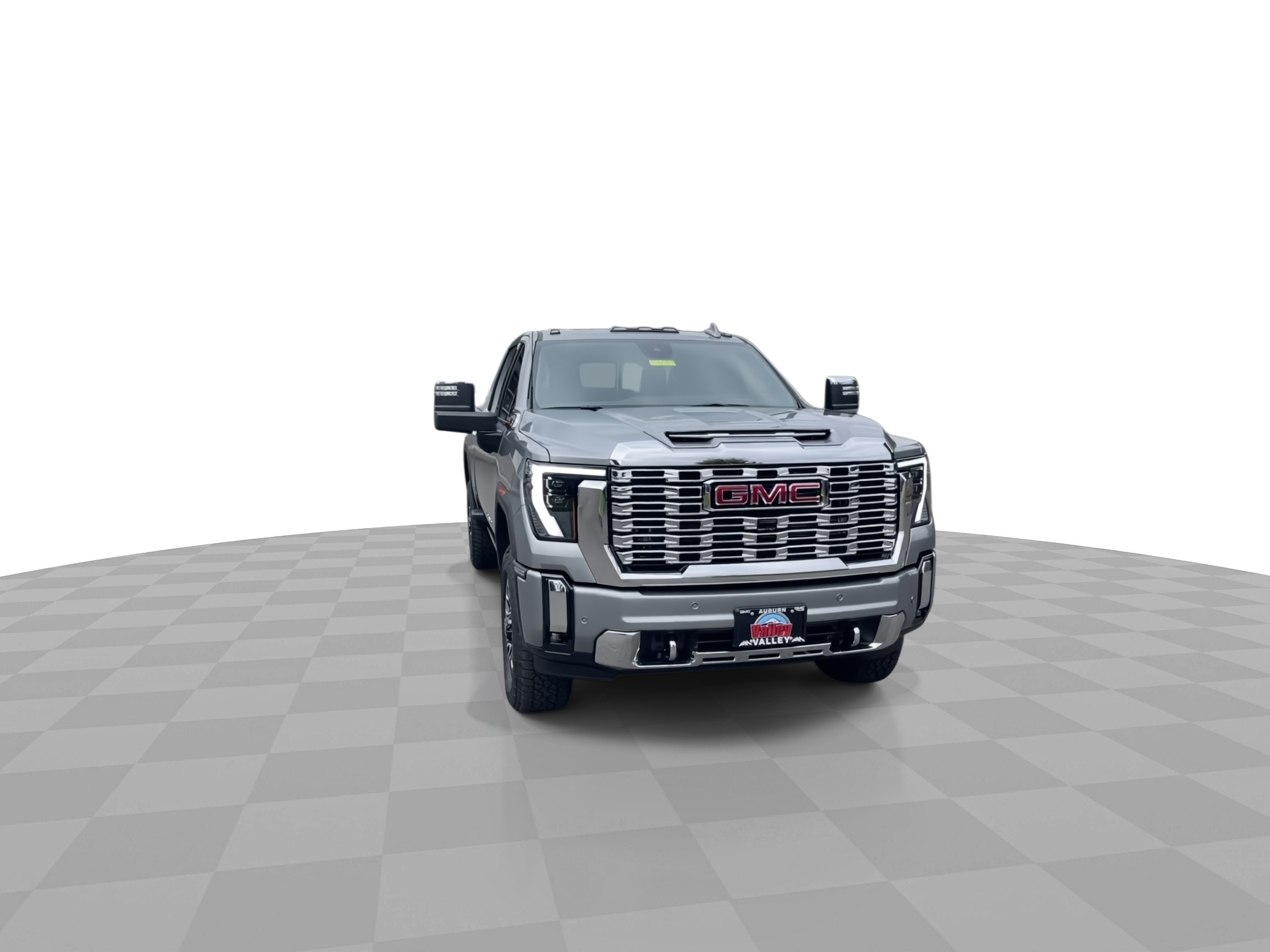 2026 Gmc Sierra 3500 HD Denali photo 2