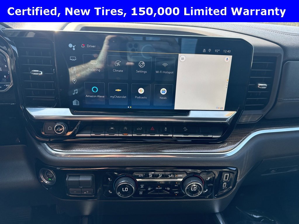 2023 Chevrolet Silverado 1500 LT Trail Boss photo 20