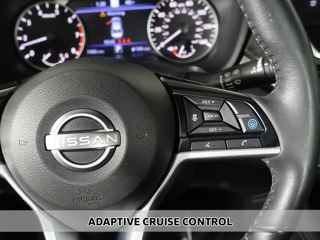 2024 Nissan Altima 2.5 SL photo 3