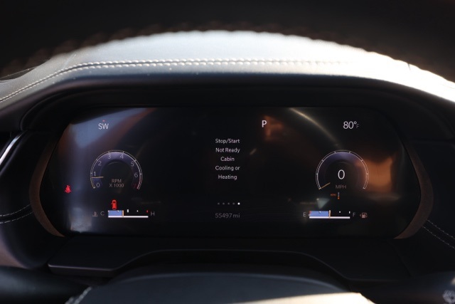 2022 Jeep Grand Cherokee Overland photo 26