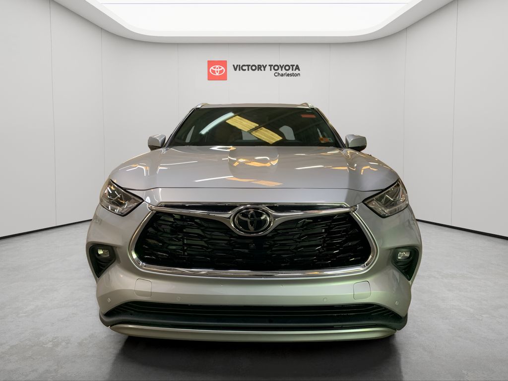 2025 Toyota Highlander XLE XSE Platinum Limited photo 8