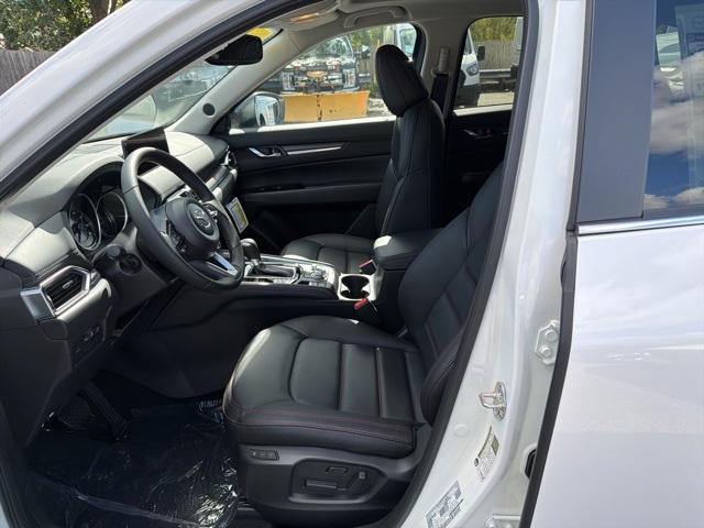 2025 Mazda CX-5 2.5 S Carbon photo 9