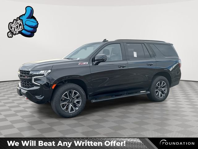 2024 Chevrolet Tahoe Z71's photo