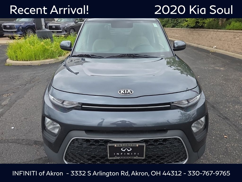 2020 Kia Soul LX photo 4