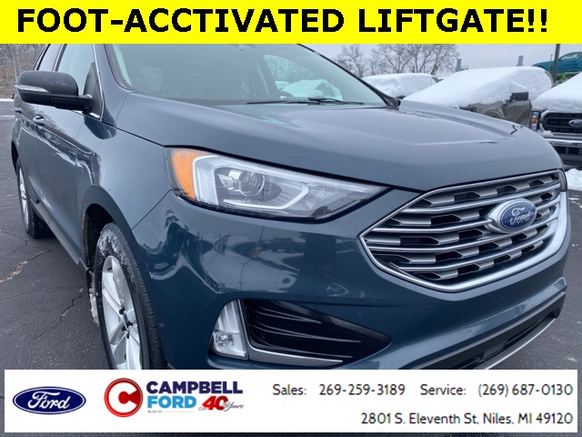 2019 Ford Edge SEL