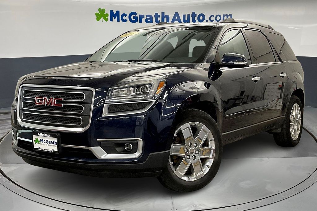 Image of 2017 GMC Acadia Limited Limited AWD
