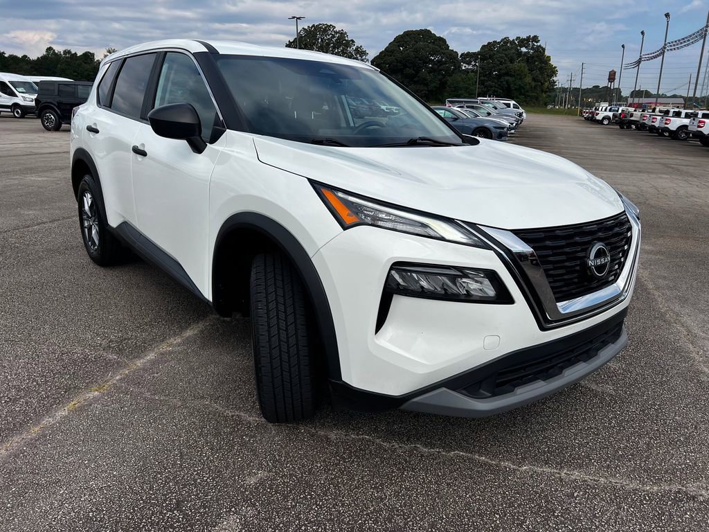 Used 2023 Nissan Rogue S with VIN 5N1BT3AB3PC890189 for sale in Commerce, GA