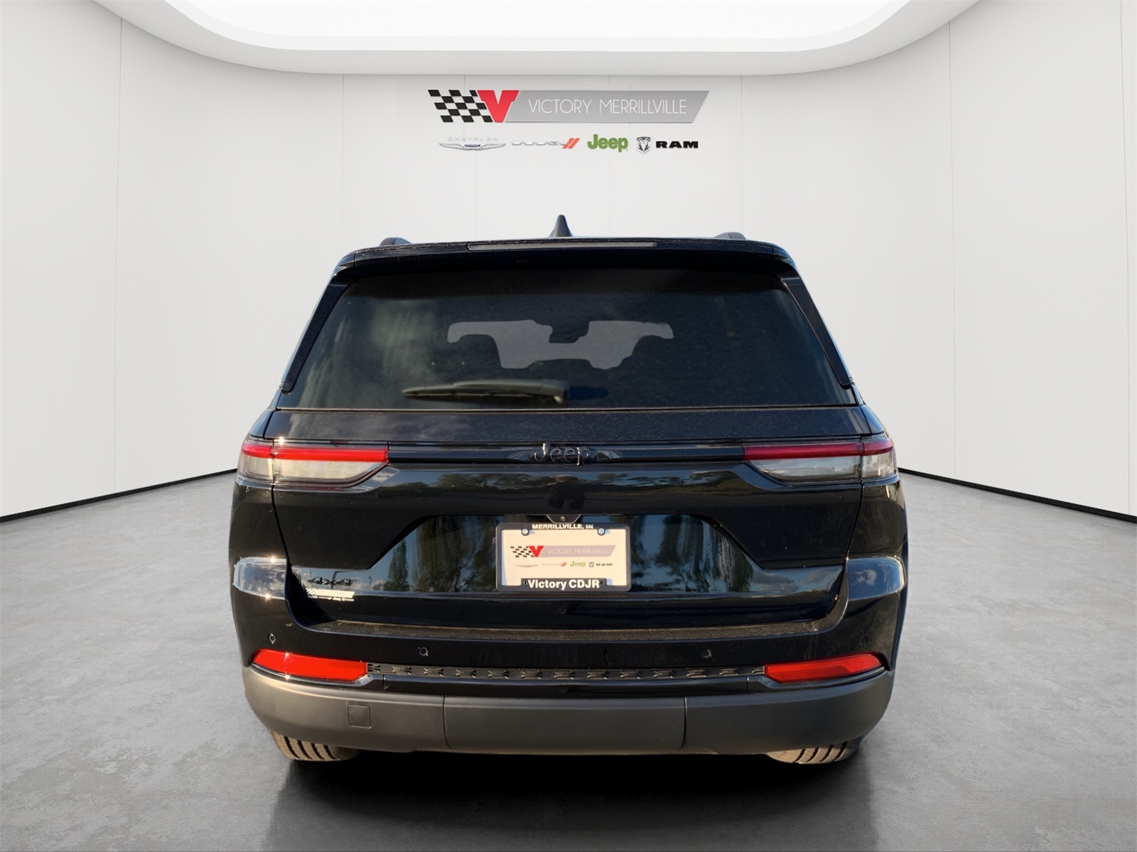 2025 Jeep Grand Cherokee Altitude X photo 3