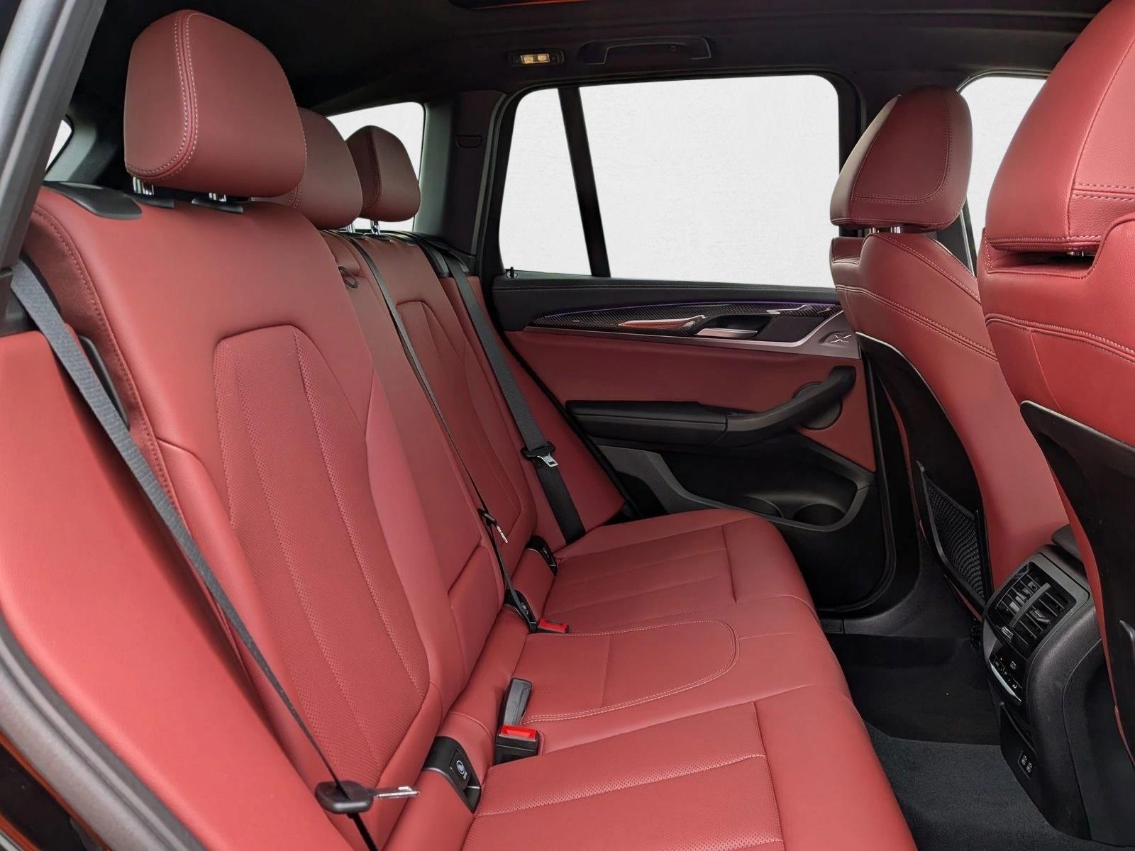 2024 Bmw X3 M40i photo 19