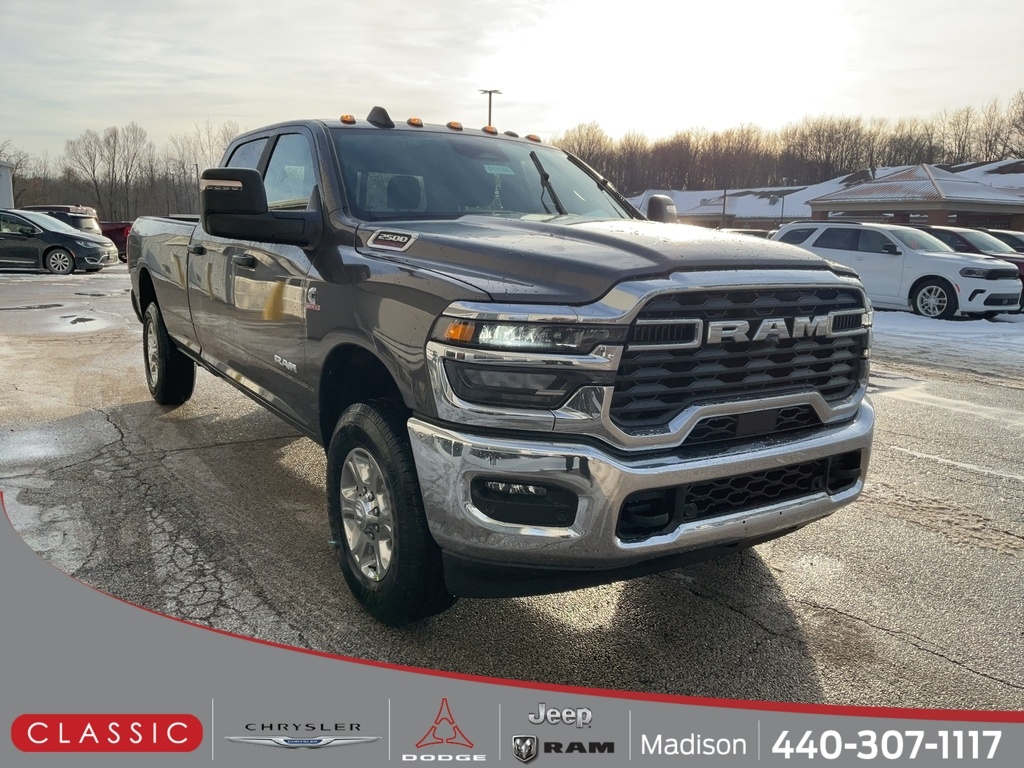 2026 RAM Ram 2500 Pickup Big Horn's photo