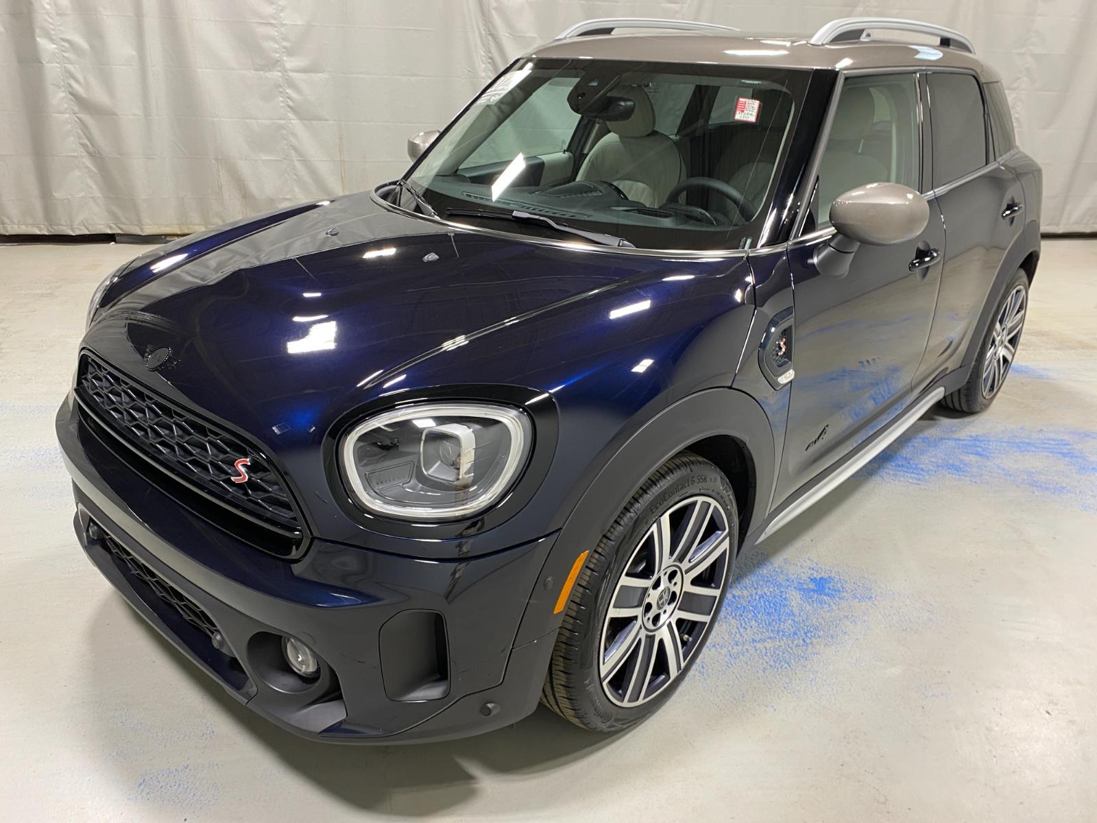 2023 MINI Countryman S's photo