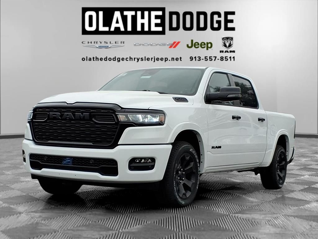 2026 RAM Ram 1500 Pickup Big Horn/Lone Star's photo