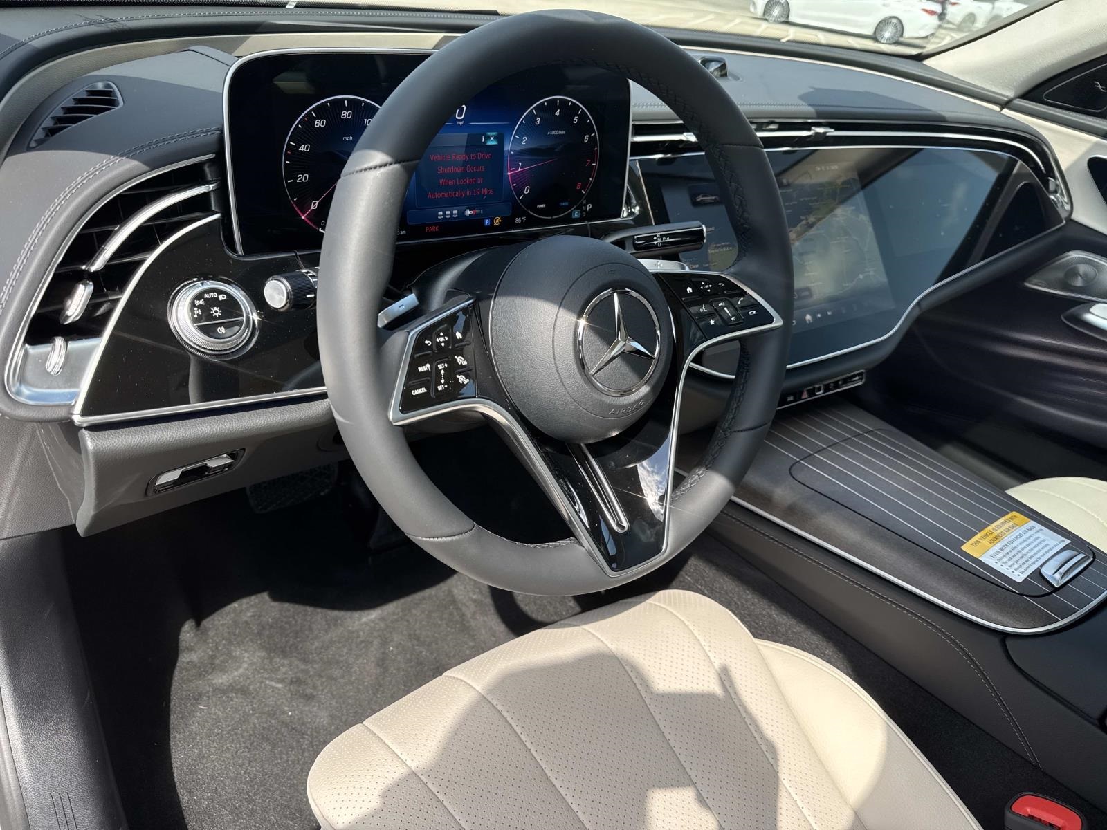 2026 Mercedes Benz E 4MATIC photo 11
