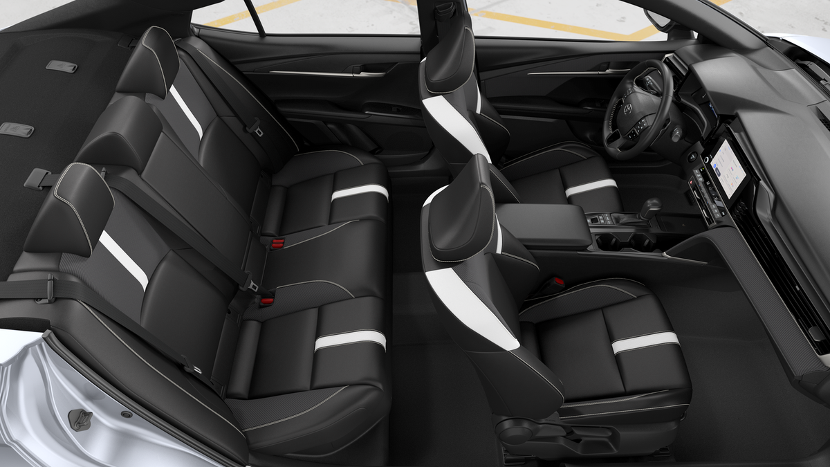 2025 Toyota Camry SE photo 14