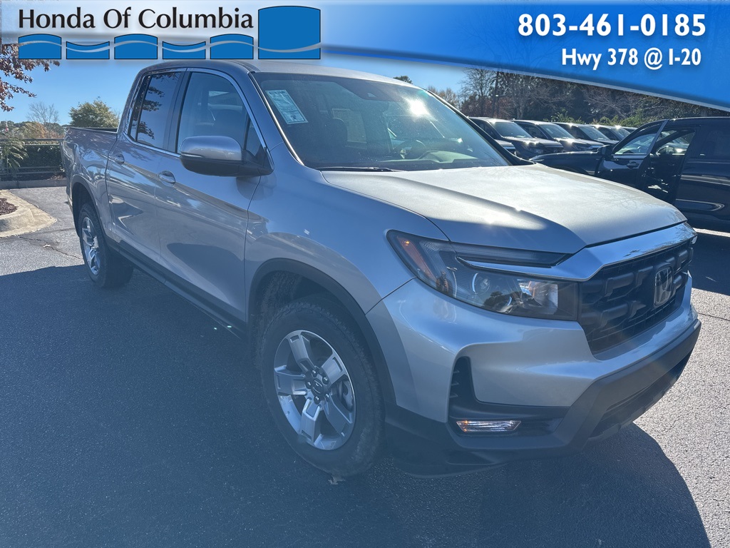 2026 Honda Ridgeline RTL's photo