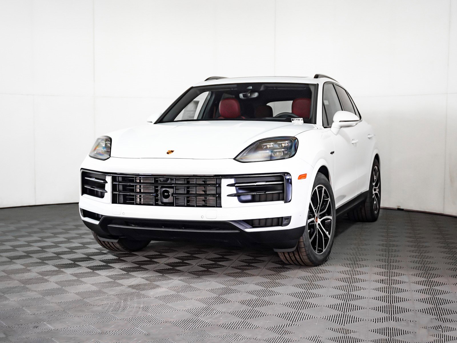 2025 Porsche Cayenne