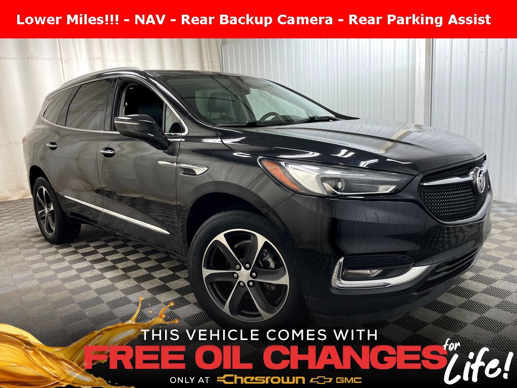 2021 Buick Enclave Essence