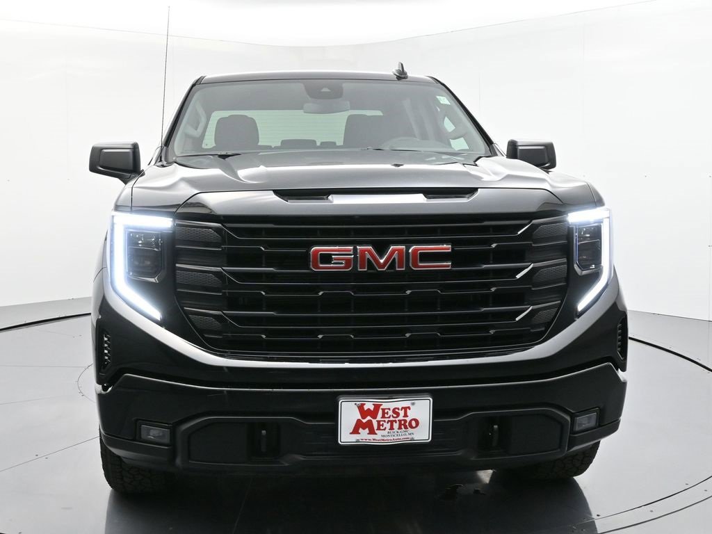 2025 Gmc Sierra 1500 Elevation photo 25