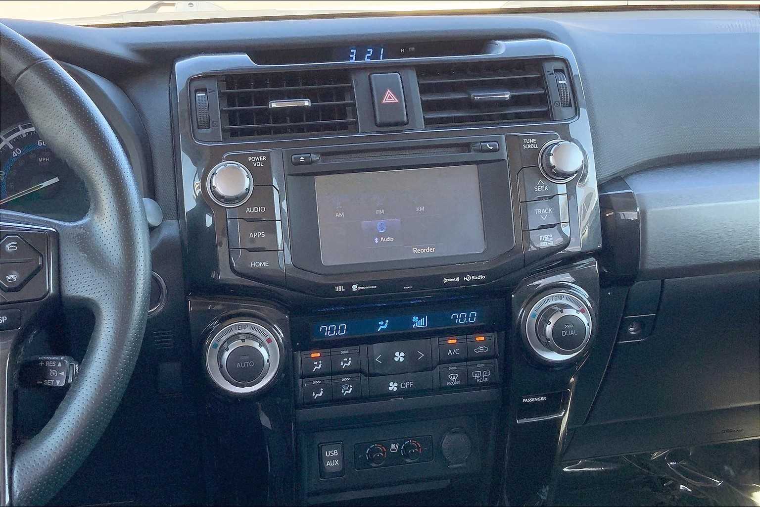 2019 Toyota 4Runner Limited Nightshade Edition photo 6
